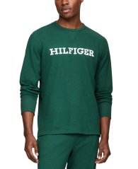 Лонгслив мужской Tommy Hilfiger кофта 1159832831 (Зеленый L)