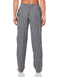 Мужские пижамные штаны Emporio Armani 1159833452 (Белый/Серый M)