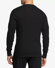 Лонгслив мужской Tommy Hilfiger кофта 1159834796 (Черный L)