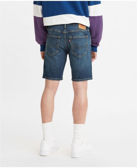 Мужские джинсовые шорты Levi's 1159796886 (Синий, 44W)