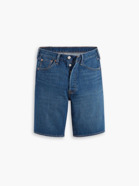 Чоловічі джинсові шорти Levi&#39;s 501® Original 1159827597 (Синій 38)