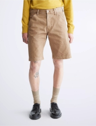 Мужские джинсовые шорты Calvin Klein 1159794549 (Коричневый, 36W)