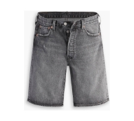 Мужские джинсовые шорты Levi's 501 1159801590 (Серый, 44)