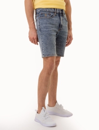 Мужские джинсовые шорты U.S. Polo Assn 1159807942 (Синий, 34)