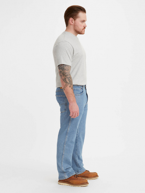 Мужские джинсы Levi's штаны 1159765254 (Синий, 32W 34L)