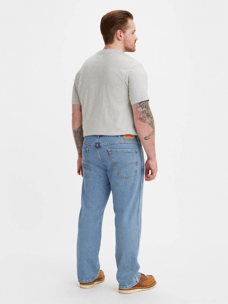 Мужские джинсы Levi's штаны 1159765254 (Синий, 32W 34L)