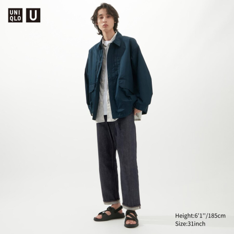 Чоловічі джинси UNIQLO оригінал