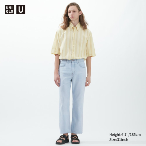 Чоловічі джинси преміумсерії Uniqlo U оригінал