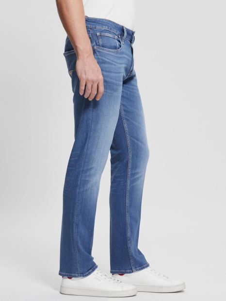 Мужские джинсы GUESS 1159804328 (Синий, 36W 32L)