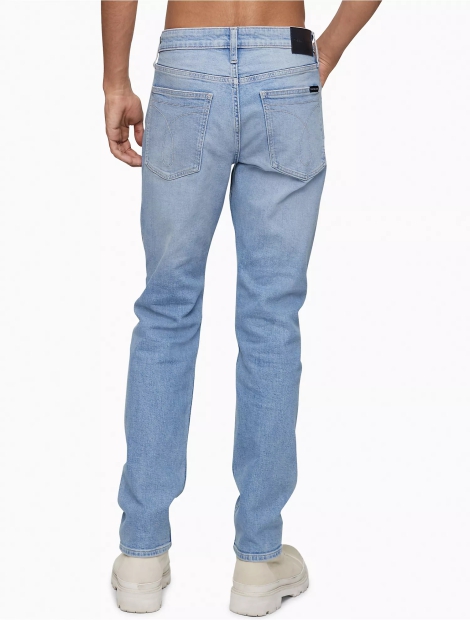 Мужские джинсы Calvin Klein 1159805915 (Голубой, 42W 34L)