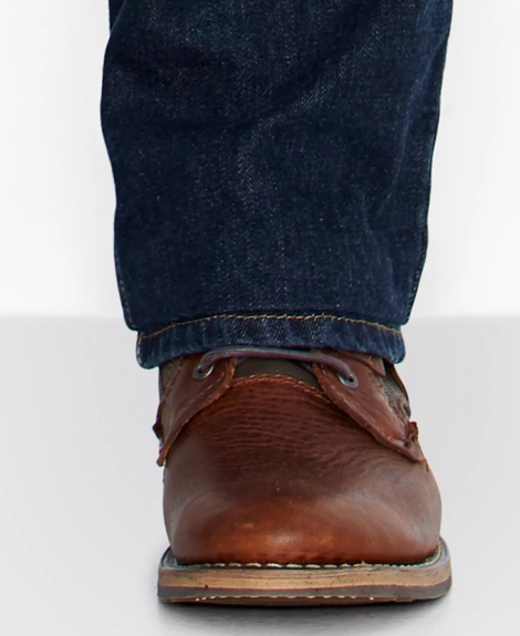 Мужские джинсы Levi's 527 штаны 1159804619 (Синий, 33W 32L)
