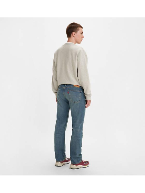 Стильные мужские джинсы Levi's 1159799221 (Синий, 42W 32L)