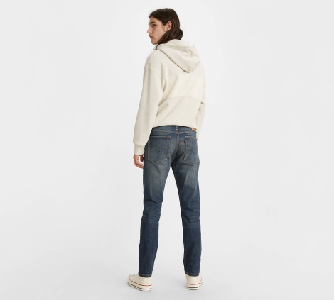 Стильные мужские джинсы Levi's 1159801968 (Синий, 32W 34L)