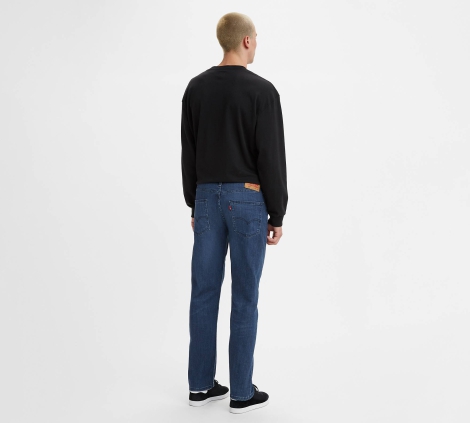 Стильные мужские джинсы Levi's 1159802546 (Синий, 31W 30L)