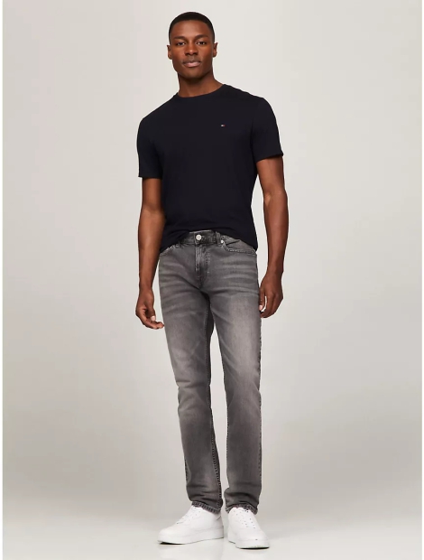 Мужские джинсы Tommy Hilfiger 1159805393 (Серый, 38W 32L)