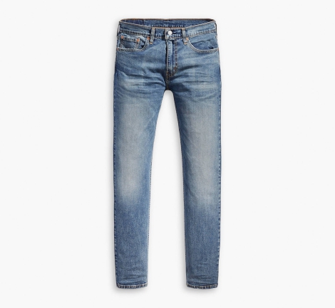 Стильные мужские джинсы Levi's 1159809023 (Синий, 32W 32L)