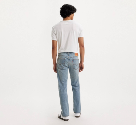 Стильные мужские джинсы 506 Levi's 1159812439 (Голубой, 33W 32L)