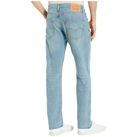 Мужские джинсы Levi's штаны с технологией Warm 1159813967 (Голубой, 32W 34L)