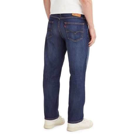 Чоловічі джинси Levi's 541 Athletic Taper штани 1159814400 (Білий/синій, 50W 34L) 1159814400 (Білий/синій, 50W 34L)