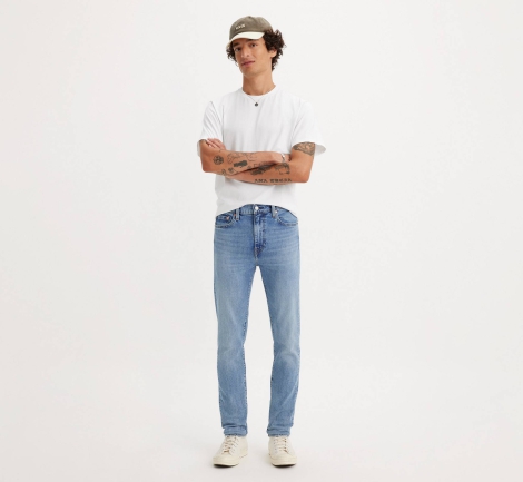 Мужские джинсы Levi's 510 1159815133 (Синий 29W 32L)