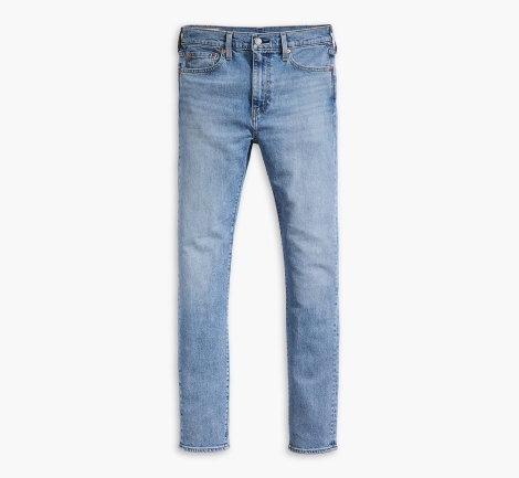 Мужские джинсы Levi's 510 1159815132 (Синий 33W 32L)