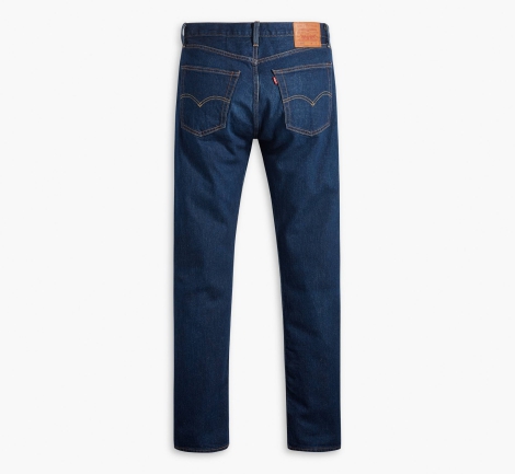 Стильные мужские джинсы 501 Original Fit Levi's 1159816066 (Синий 42W 30L)