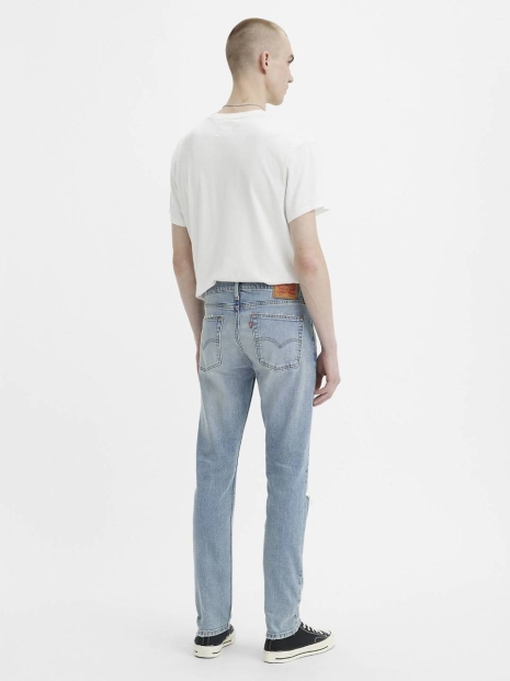 Мужские джинсы Skinny Levi's 510 1159822584 (Синий 40W 32L)