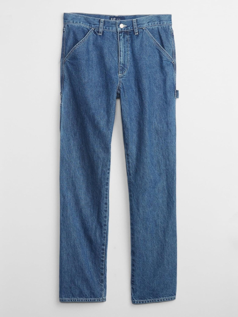 Мужские джинсы GAP 1159832521 (Синий 40W 32L)