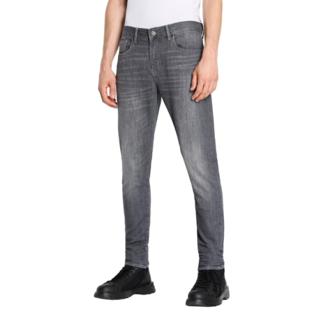Чоловічі джинси Armani Exchange 1159835532 (Сірий 38)