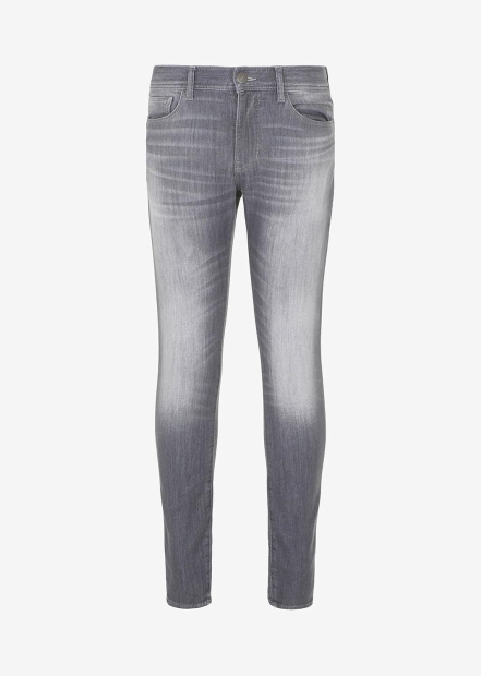 Чоловічі джинси Armani Exchange 1159835532 (Сірий 38)