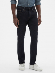 Мужские джинсы GAP art985796 (Темно-синий, размер 34W 32L)