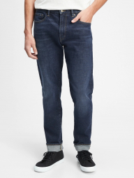 Мужские джинсы GAP art999932 (Синий, размер 34W 32L)
