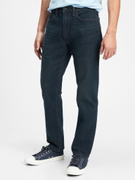 Мужские джинсы GAP art460343 (Синий, размер 33W 32L)