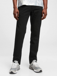 Универсальные мужские джинсы GAP 1159757711 (Черный, 40W 34L)