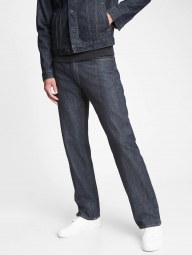 Мужские джинсы GAP штаны 1159763083 (Синий, 32W 36L)