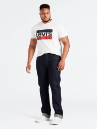 Мужские джинсы Levi's штаны 1159765185 (Синий, 46W 36L)