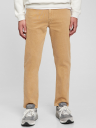 Чоловічі джинси прямого крою Gap оригінал
