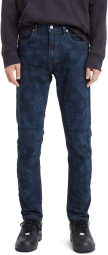 Мужские джинсы Levi's штаны 1159777047 (Синий, 28W 32L)