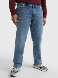 Мужские джинсы Tommy Hilfiger 1159777536 (Синий, 50W 34L)