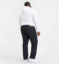 Мужские джинсы Levi's штаны 1159782033 (Синий, 48W 32L)