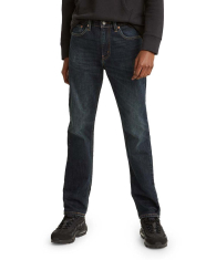 Мужские джинсы Levi's штаны 1159782076 (Синий, 33W 32L)