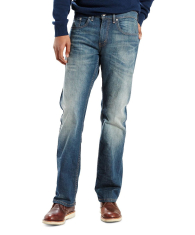 Мужские джинсы Levi's штаны 1159782103 (Синий, 46W 34L)