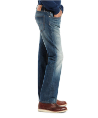 Сині джинси Levi's чоловічі штани
