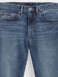 Мужские джинсы скинни GAP 1159792225 (Синий, 38W 32L)