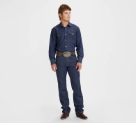 Мужские джинсы Levi's штаны 1159791723 (Синий, 36W 32L)