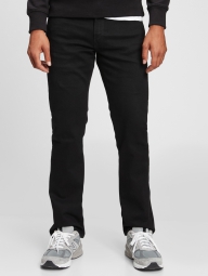 Мужские джинсы GAP 1159792574 (Черный, 40W 32L)