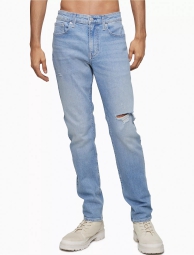 Мужские джинсы Calvin Klein 1159794518 (Голубой, 40W 30L)