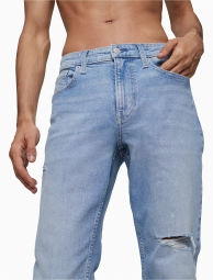 Мужские джинсы Calvin Klein 1159805915 (Голубой, 42W 34L)