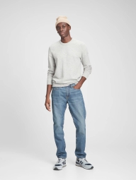 Мужские джинсы GAP Slim 1159794345 (Синий, 36W 32L)