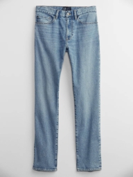 Мужские джинсы GAP Slim 1159794346 (Синий, 38W 32L)